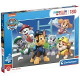 Clementoni Paw Patrol super puzzle 180pcs