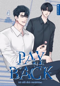 Altraverse Payback 04 Ich will dich vernichten