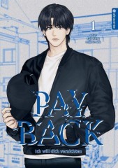 Altraverse Payback � Ich will dich vernichten, Band 01