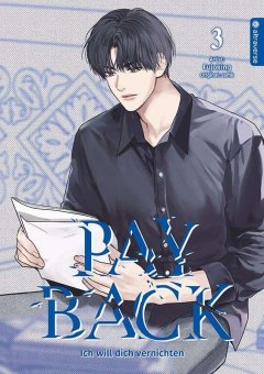 Altraverse Payback � Ich will dich vernichten, Band 03
