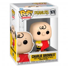 Peanuts Charlie Brown Figur #1678#1678