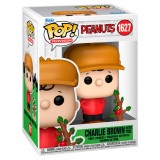 Peanuts Charlie Brown Figur #1627#1627