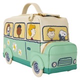 Loungefly Peanuts Road Tri Bus Schultertasche