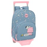 Peanuts Snoopy trolley 34cm