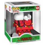 Snoopy mit Hundeh�tte Funko Figur#1629