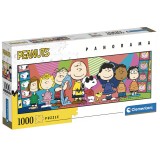 Clementoni Peanuts panorama puzzle 1000pcs