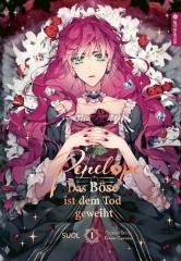 Altraverse Penelope � Das B�se ist dem Tod geweiht, Band 01