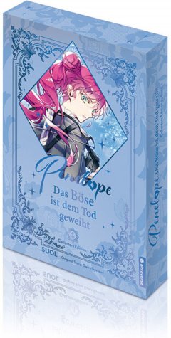 Altraverse Penelope � Das B�se ist dem Tod geweiht, Band 04 CE