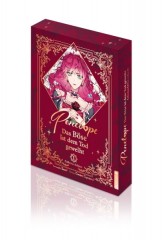 Altraverse Penelope � Das B�se ist dem Tod geweiht Collectors Edition, Band 01