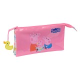 Peppa Pig Baby Pig triple Federmappe