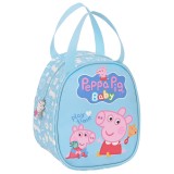 Peppa Pig Baby thermal lunch bag