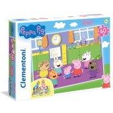 Clementoni Peppa Pig puzzle 40pcs