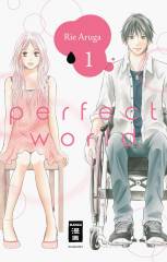 Egmont Verlag Perfect World, Band 01