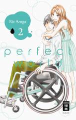 Egmont Verlag Perfect World, Band 02