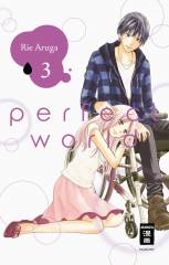 Egmont Verlag Perfect World, Band 03
