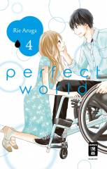 Egmont Verlag Perfect World, Band 04