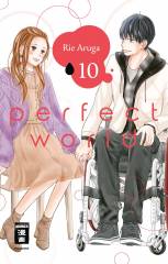 Egmont Verlag Perfect World, Band 10