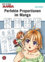 Carlsen/Hayabusa Perfekte Proportionen im Manga