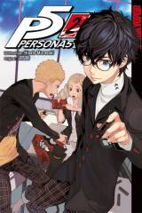 Tokyopop Persona 5, Band 02