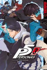 Tokyopop Persona 5, Band 03