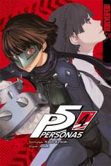 Tokyopop Persona 5, Band 04