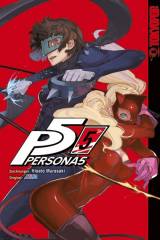 Tokyopop Persona 5, Band 05