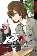 Tokyopop Persona 5, Band 06