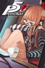 Tokyopop Persona 5, Band 07