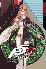 Tokyopop Persona 5, Band 08