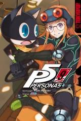 Tokyopop Persona 5, Band 09