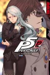 Tokyopop Persona 5, Band 12