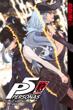 Tokyopop Persona 5, Band 13