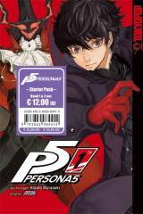 Tokyopop Persona 5 Starter Pack