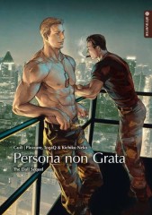 Altraverse Persona non Grata, Einzelband