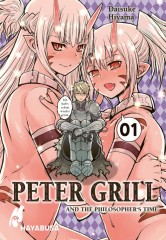 Carlsen/Hayabusa Peter Grill and the Philosopher�s Time 01