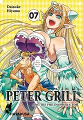 Carlsen/Hayabusa Peter Grill and the Philosopher�s Time 07