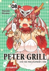 Carlsen/Hayabusa Peter Grill and the Philosopher�s Time 08