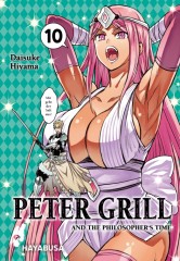 Carlsen/Hayabusa Peter Grill and the Philosopher�s Time 10
