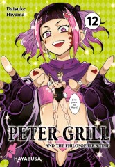 Carlsen/Hayabusa Peter Grill and the Philosopher�s Time 12