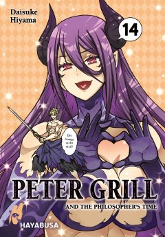 Carlsen/Hayabusa Peter Grill and the Philosopher�s Time 14