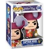Peter Pan 70 Jahre Captain Hook Figur#1348