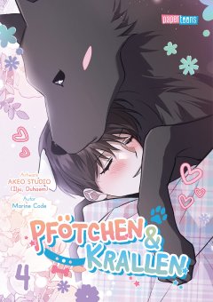 Pf�tchen & Krallen 04, 9783989502963, Papertoons