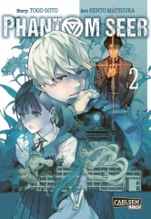 Carlsen/Hayabusa Phantom Seer 2