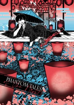 Crunchyroll (Kaze) Phantom Tales of the Night Band 03