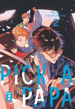 Pick a Papa, Band 02