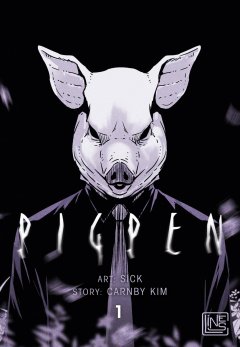 Carlsen/Hayabusa Pigpen, Band 01