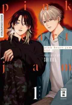 Egmont Verlag Pink Heart Jam beat, Band 01
