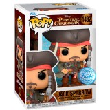 Jack Sparrow Funko Pop! Exklusivfigur#1482