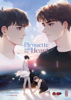 Cross Cult Pirouette into my Heart 1