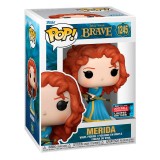 Funko Pop Merida Exklusiv #1245#1245